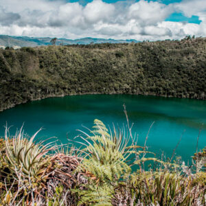 Laguna Sagrada de Guatavita
