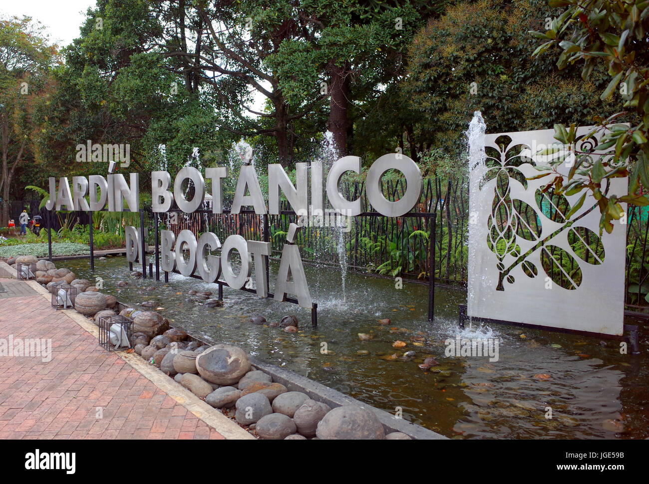 José Celestino Mutis jardín botánico de Bogotá - Image 2